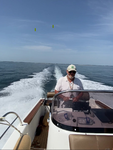 Votre Skipper
